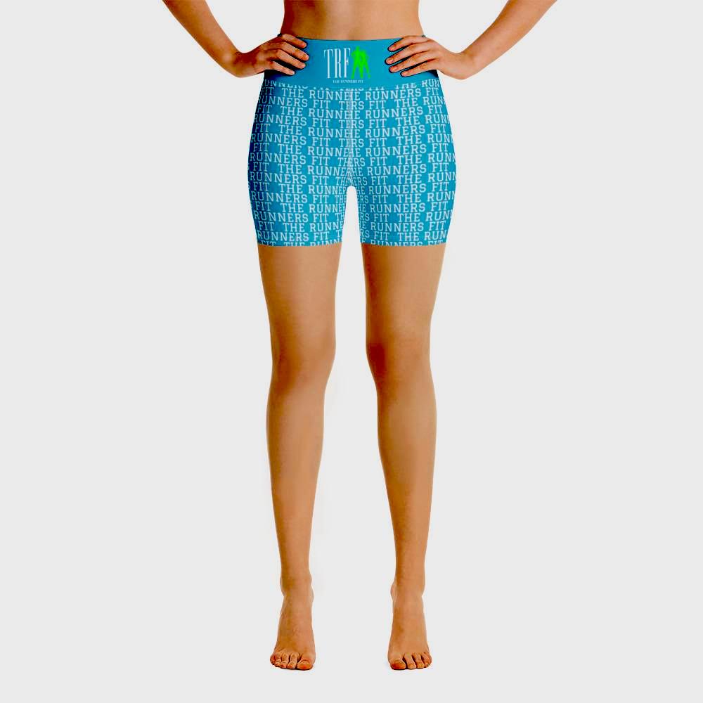 Signature Shorts - Blue