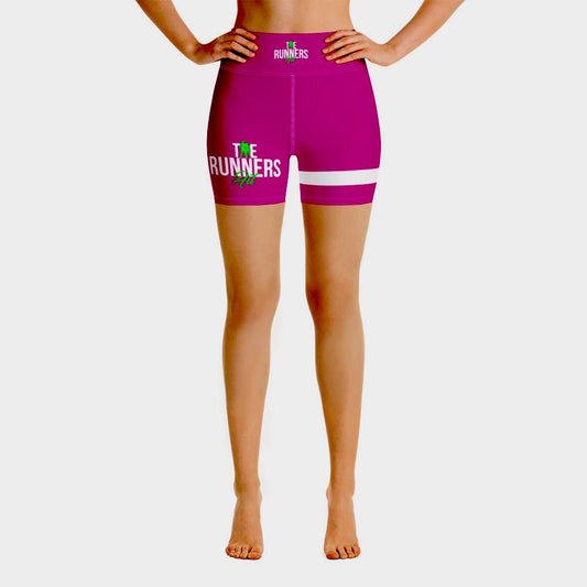 Runners Shorts - Pink