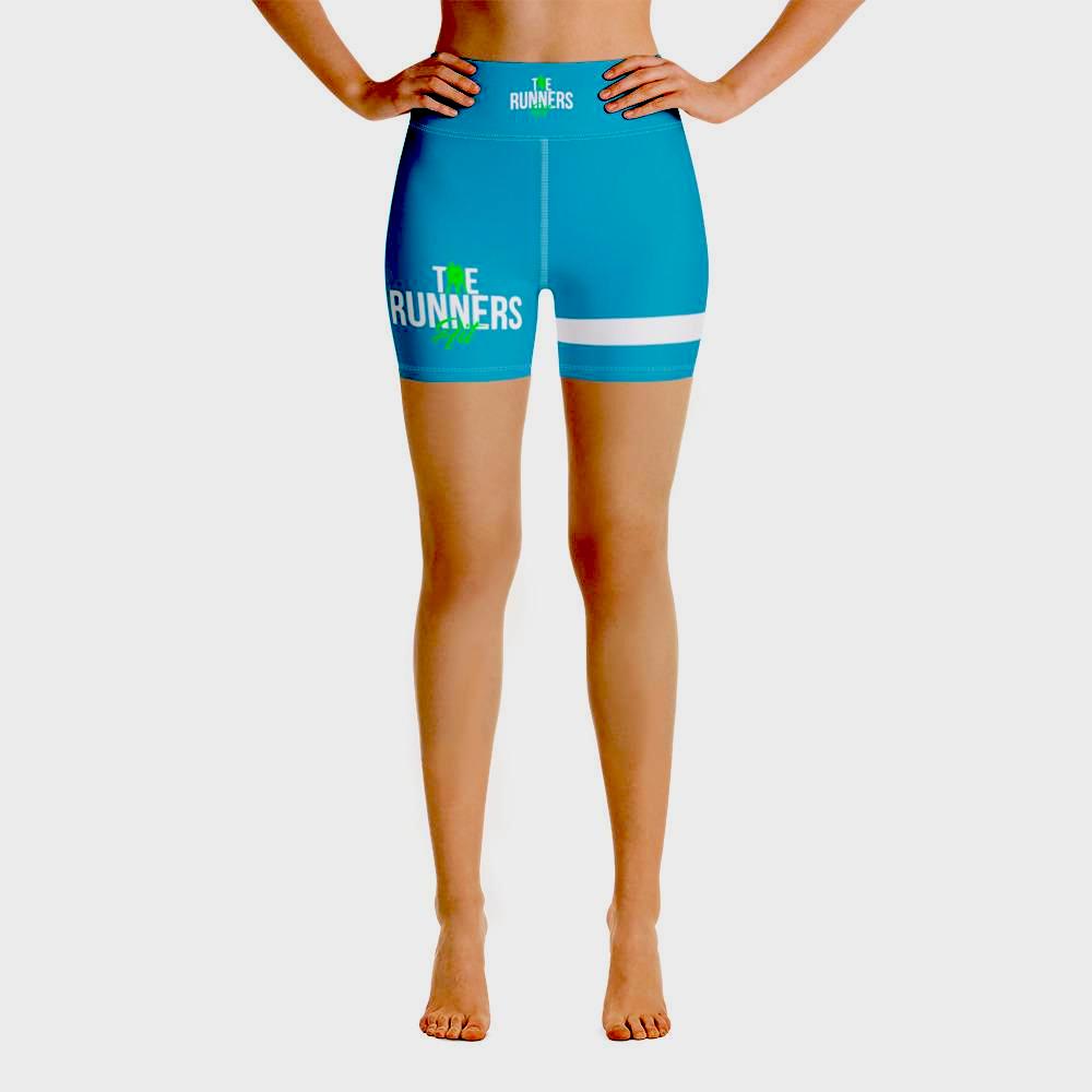 Runners Shorts - Blue