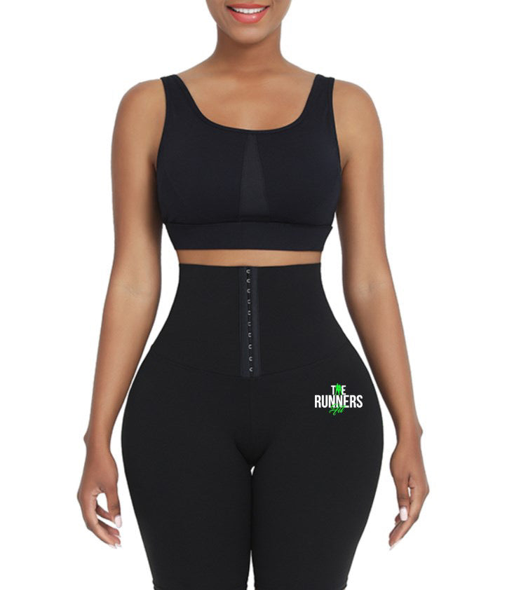 High Waist Fitness Shorts