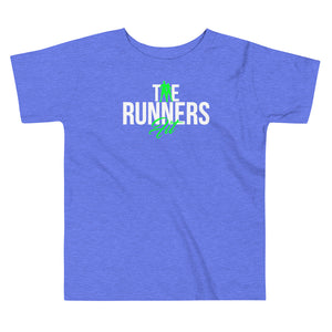 Runners Toddler Tee