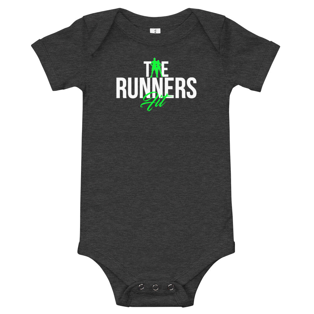 Runners Baby Onesie