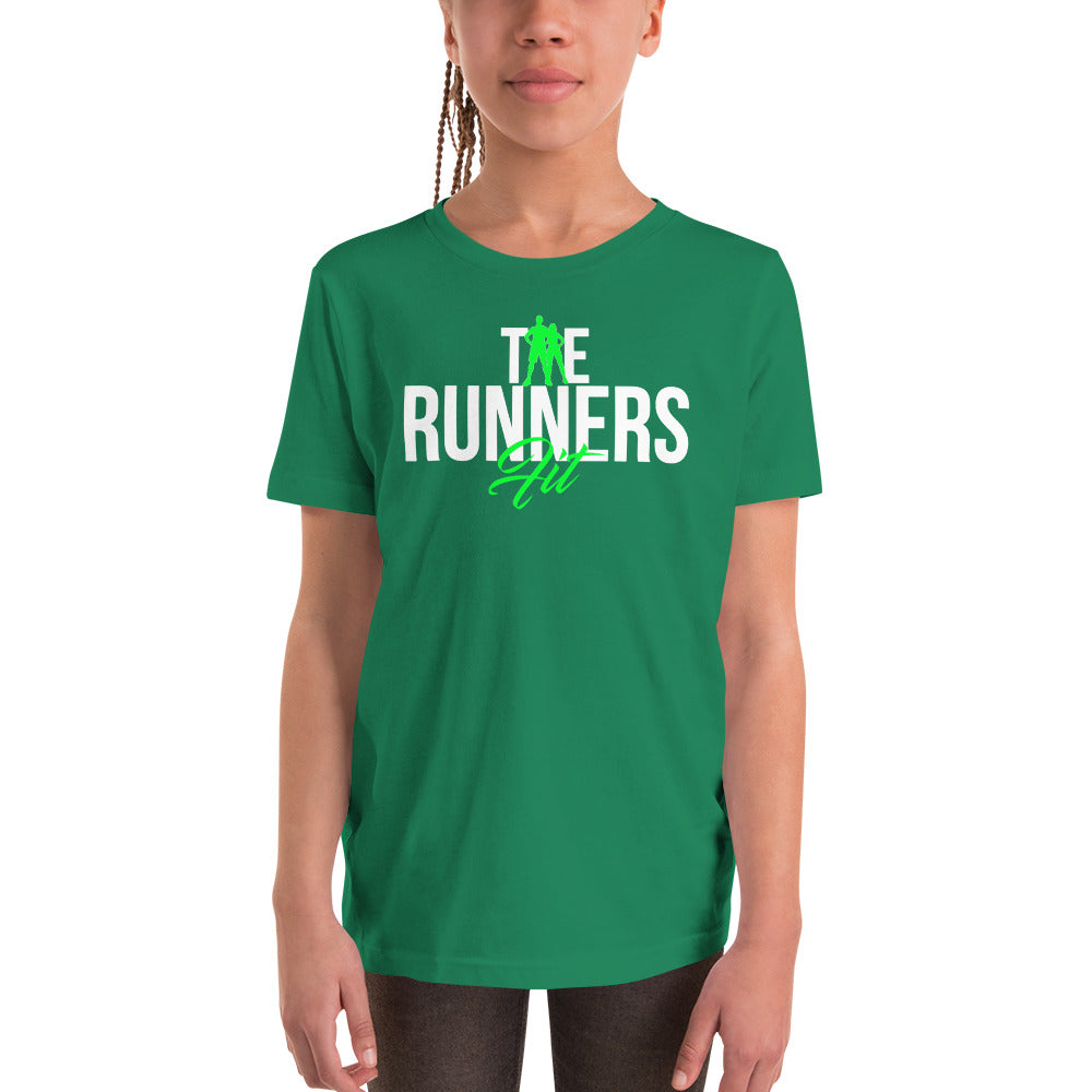 Runners Youth Tee