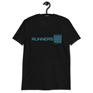 Competitor Tee - Blue
