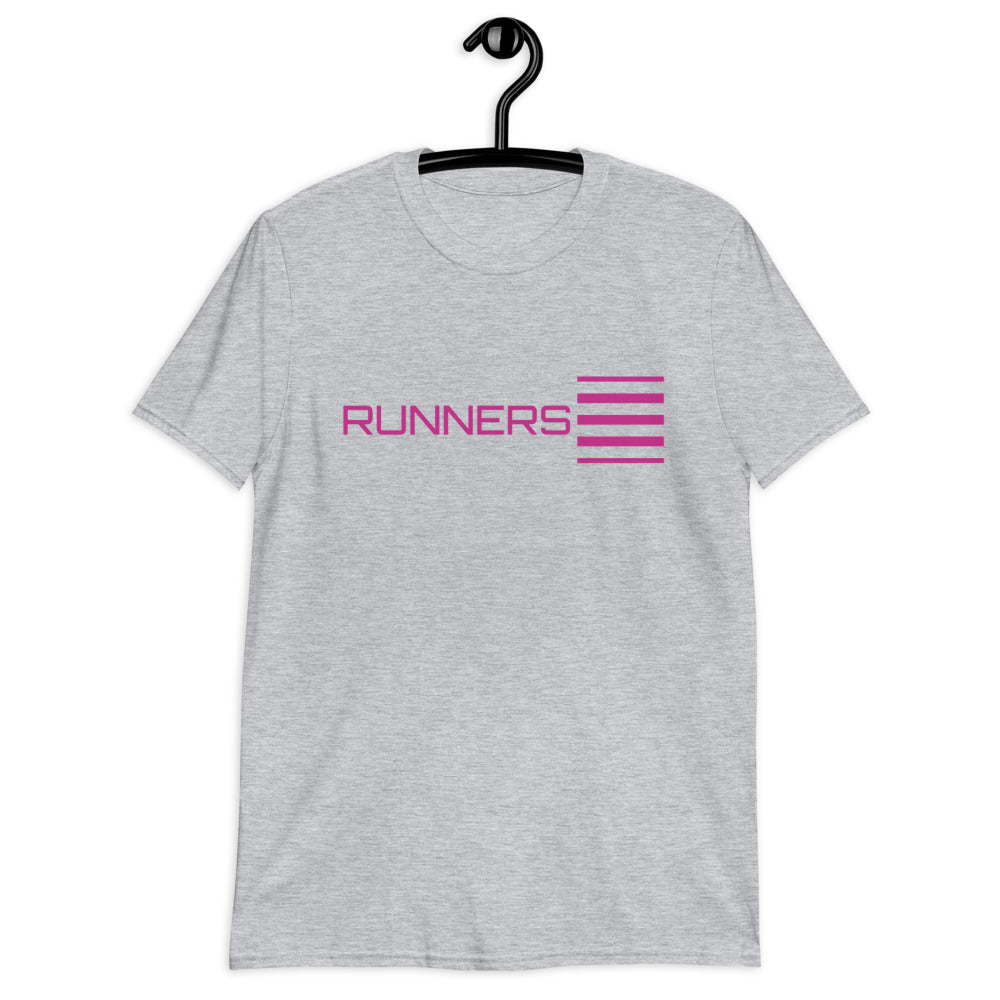 Competitor Tee - Pink