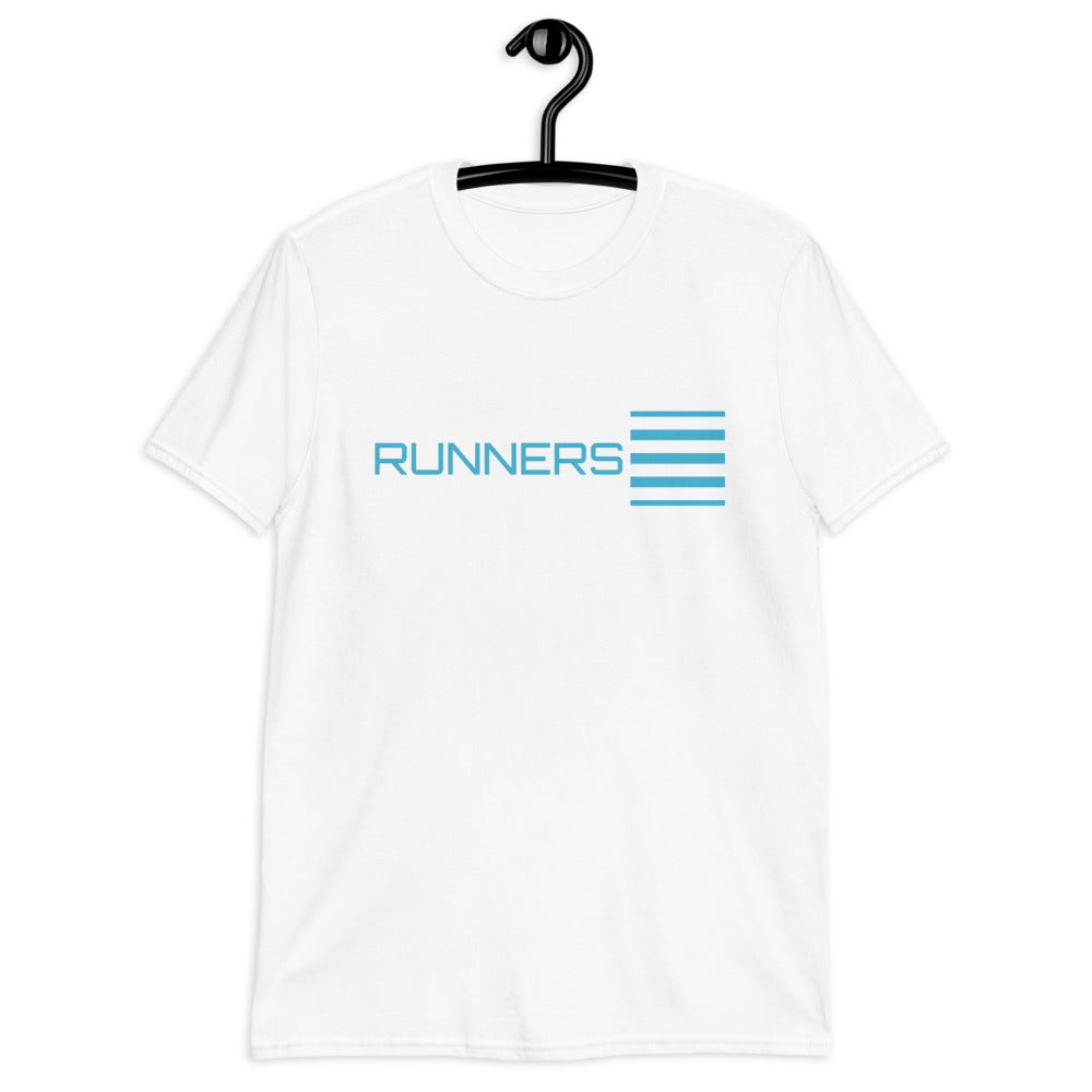 Competitor Tee - Blue